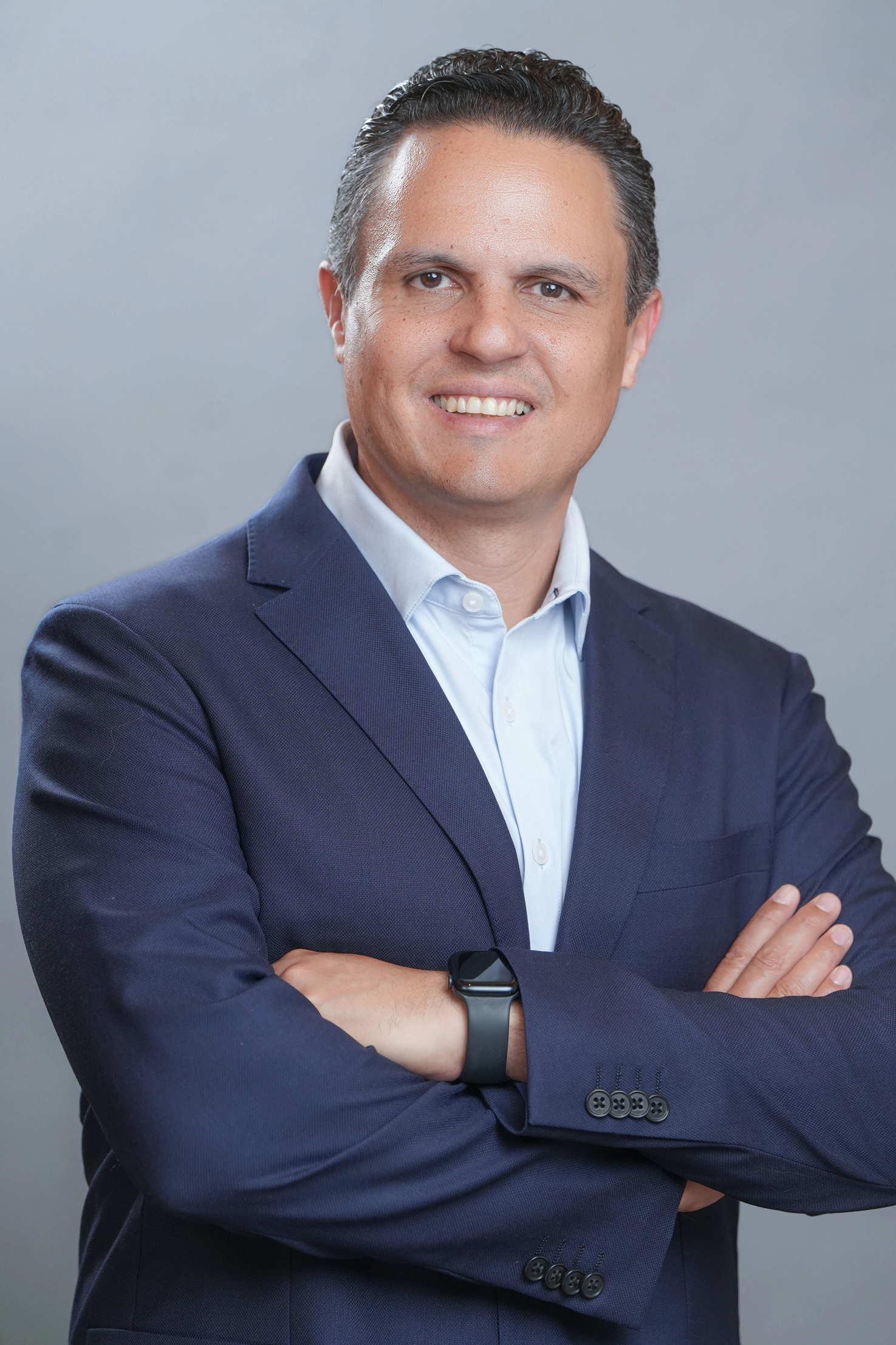 Francisco Leon, President and Chief Executive Officer