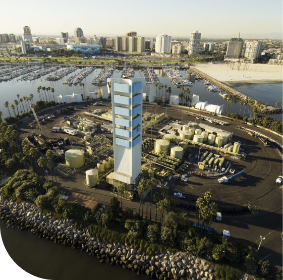 THUMS Islands in Long Beach