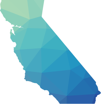 Map of California